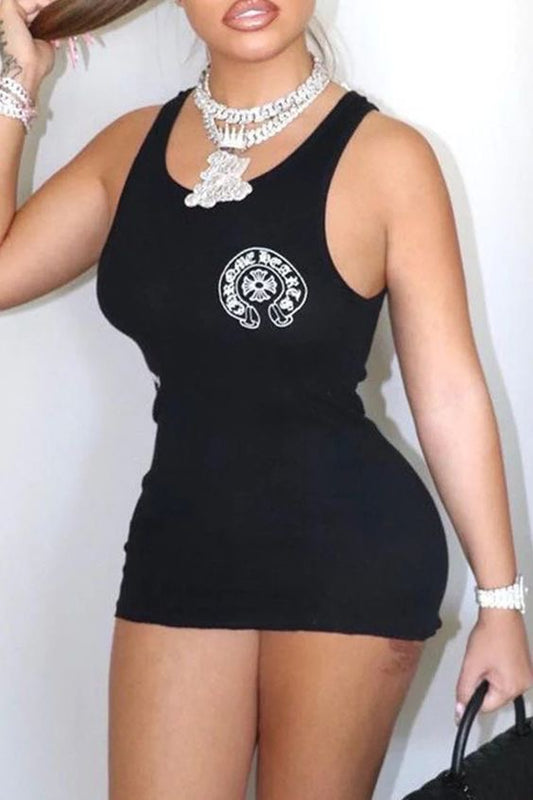 Chrome heart dress pre order!