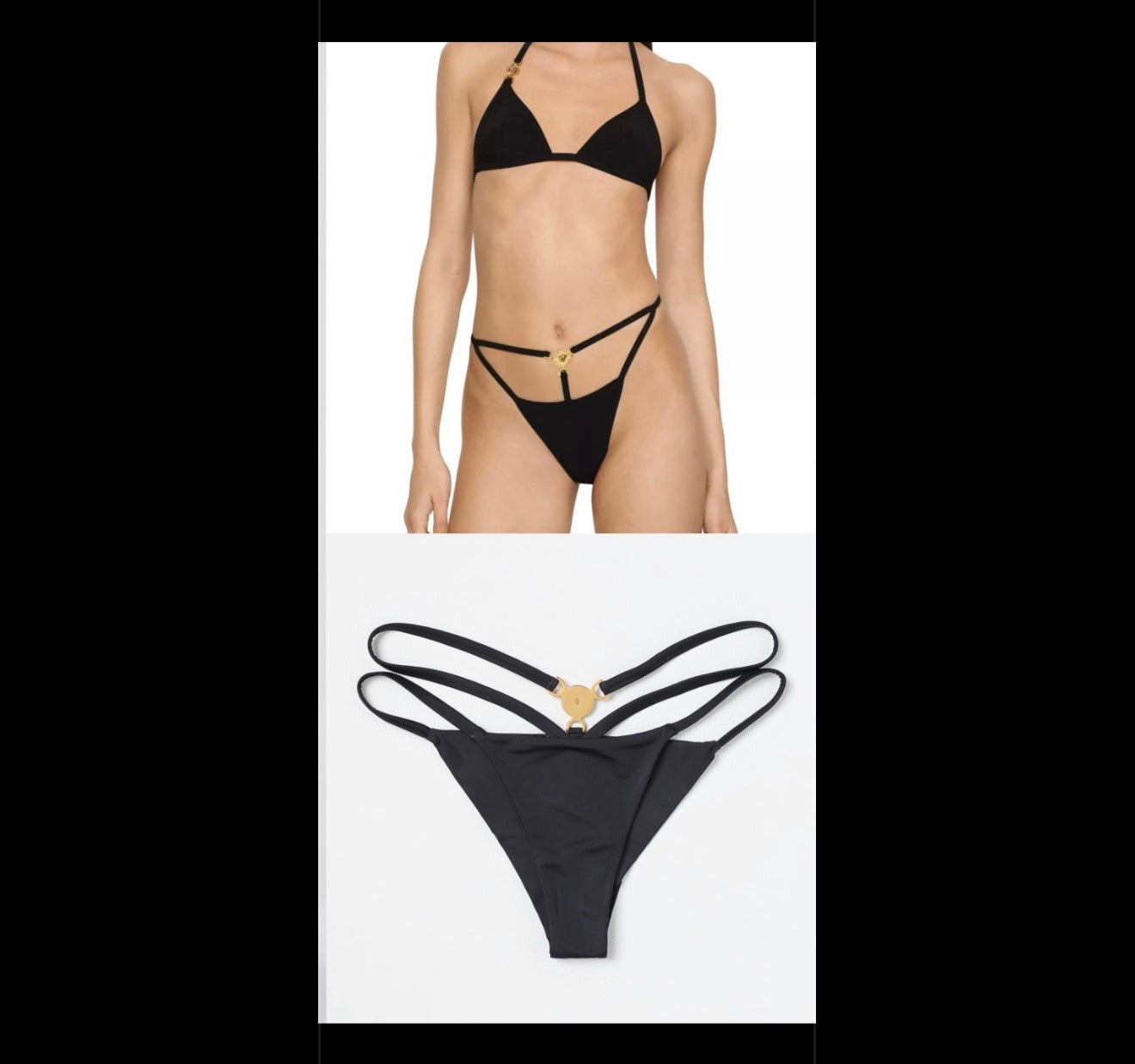 Designer bathing suits pre order!