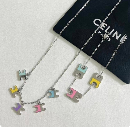 Celine candy set